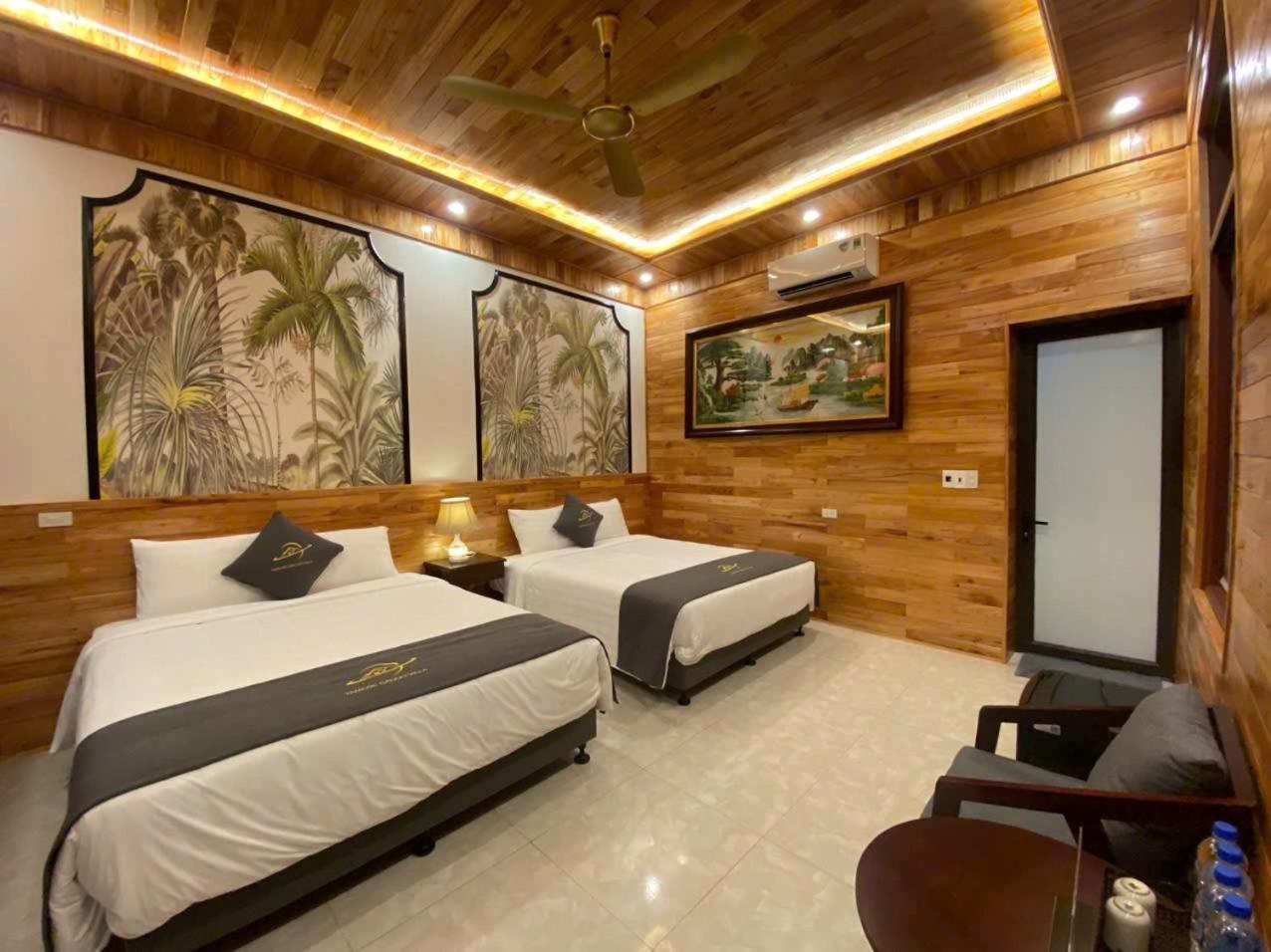 Tam Coc Galaxy Villa Ninh Binh Exterior photo