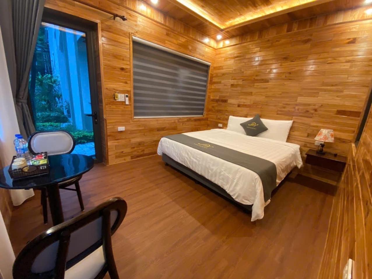 Tam Coc Galaxy Villa Ninh Binh Exterior photo
