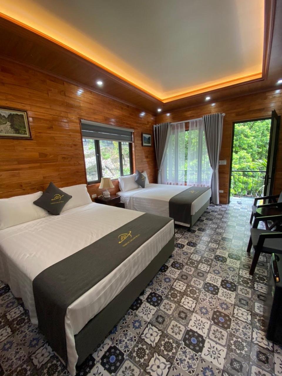Tam Coc Galaxy Villa Ninh Binh Exterior photo