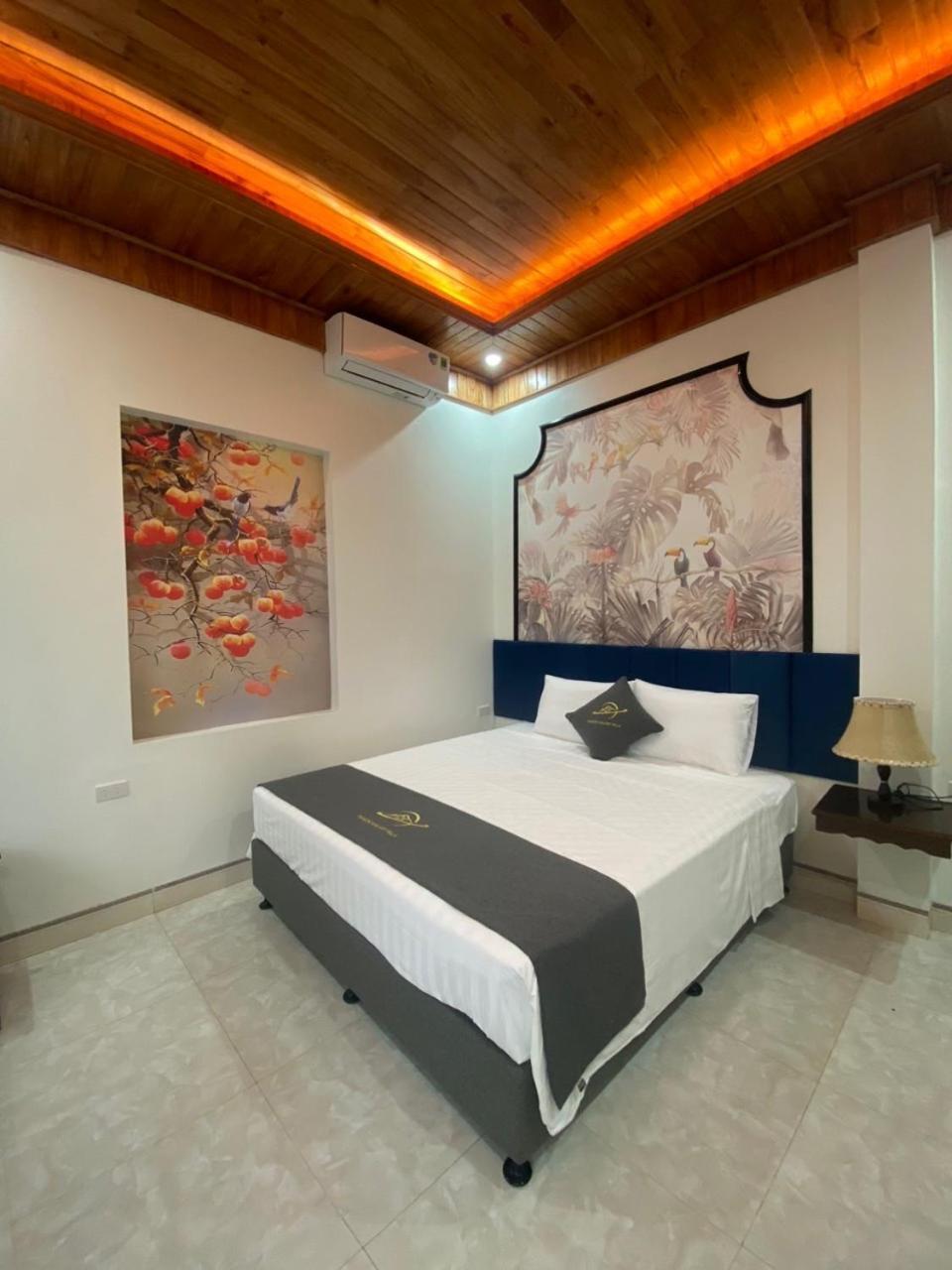 Tam Coc Galaxy Villa Ninh Binh Exterior photo