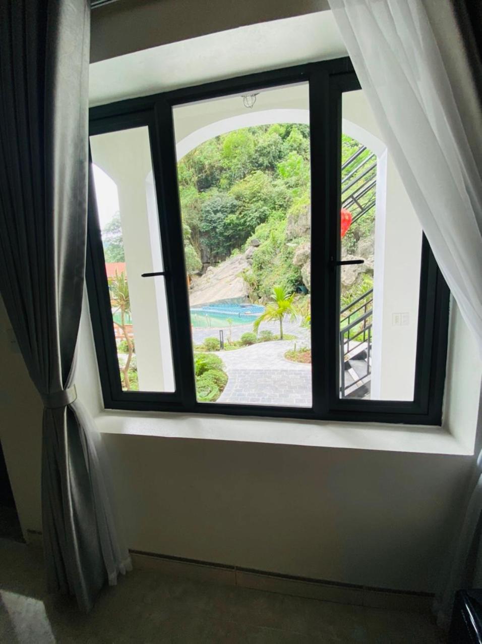 Tam Coc Galaxy Villa Ninh Binh Exterior photo