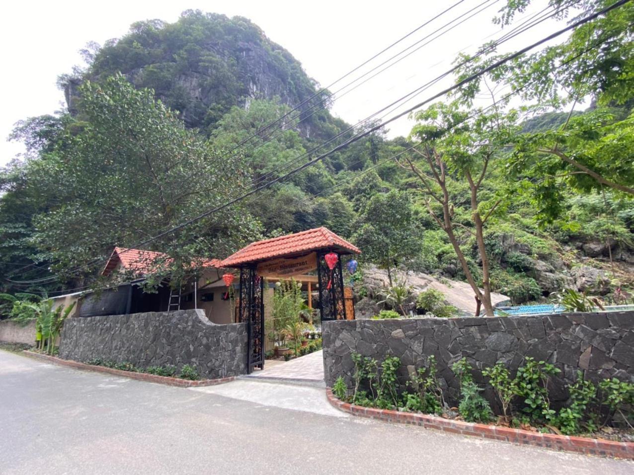Tam Coc Galaxy Villa Ninh Binh Exterior photo