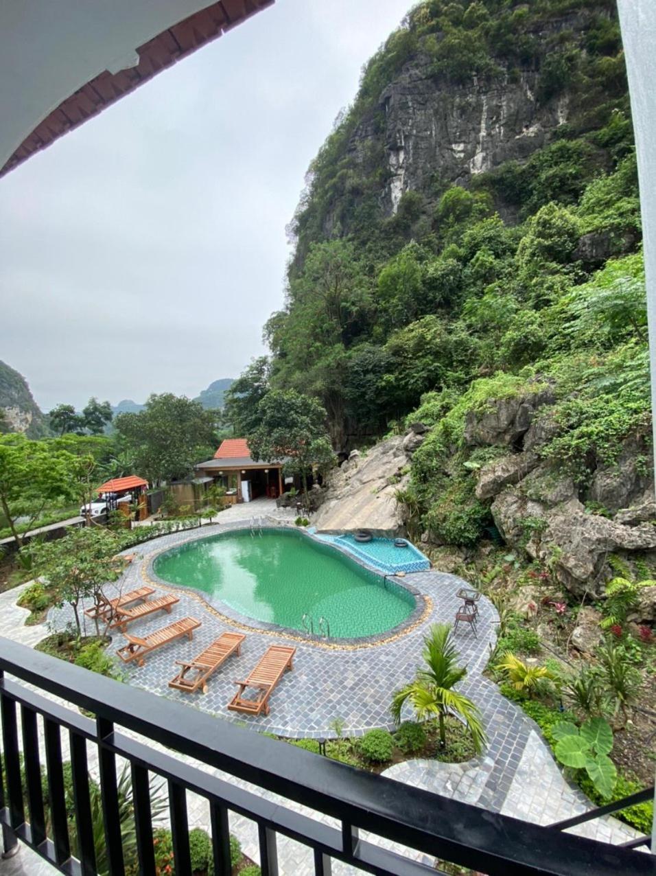 Tam Coc Galaxy Villa Ninh Binh Exterior photo